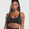 Gymshark Underwear & Basics | Women's Underwear*Activate Seamless Bralette Black