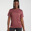 Gymshark T-shirts & Tops*Adapt Animal Seamless T-Shirt