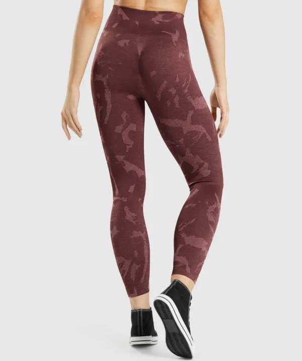 Gymshark Leggings | Scrunch Butt Leggings*Adapt Camo Seamless Leggings