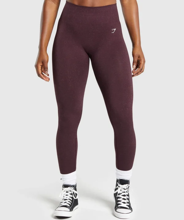 Gymshark Leggings | Seamless Leggings*Adapt Fleck Seamless Leggings DepthPurple/SteelPurple