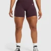 Gymshark Shorts*Adapt Fleck Seamless Shorts DepthPurple/SteelPurple