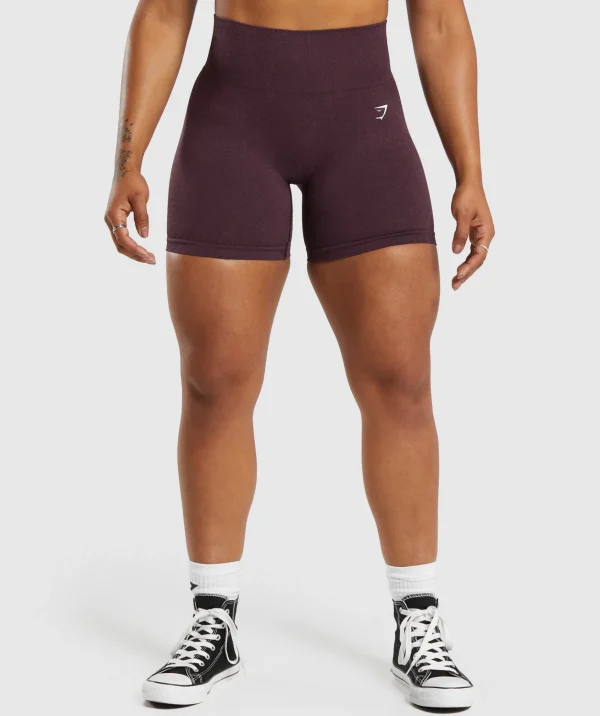 Gymshark Shorts*Adapt Fleck Seamless Shorts DepthPurple/SteelPurple