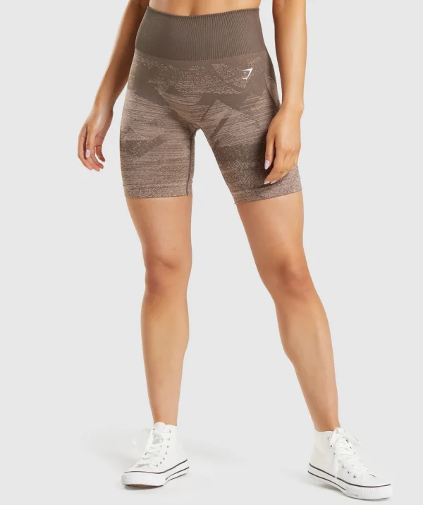 Gymshark Shorts*Adapt Ombre Seamless Shorts