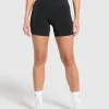 Gymshark Shorts*Apex Contrast Shorts Black/BrushedGrey