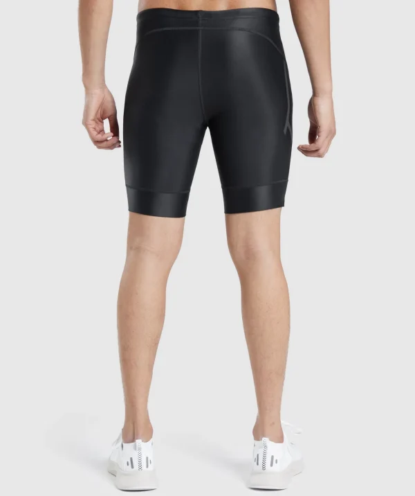 Gymshark Shorts*Apex Multi Shorts Black