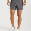 Gymshark Shorts*Apex 5" Perform Shorts SilhouetteGrey