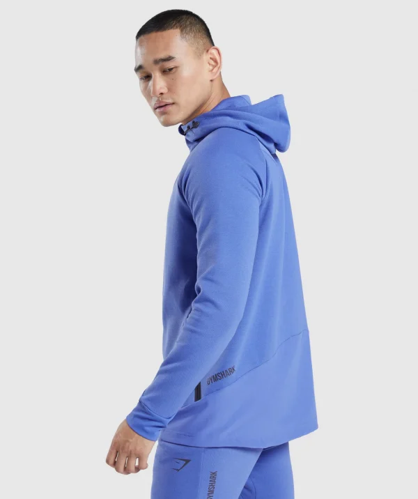 Gymshark Jackets*Apex Technical Jacket CourtBlue