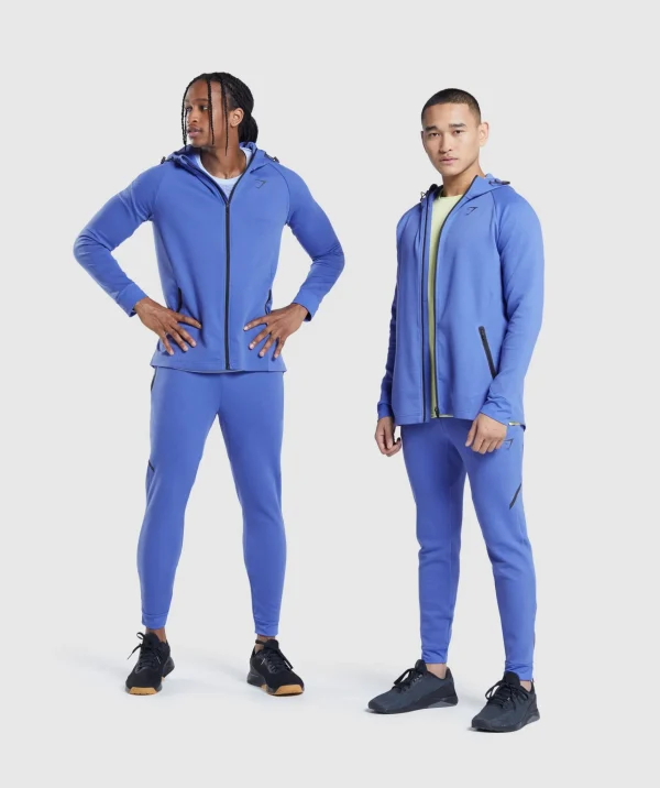 Gymshark Jackets*Apex Technical Jacket CourtBlue