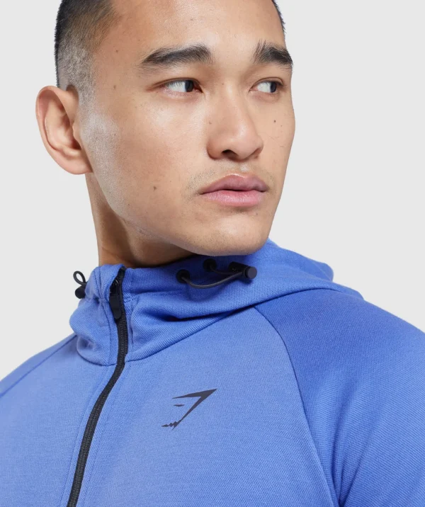 Gymshark Jackets*Apex Technical Jacket CourtBlue