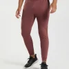 Gymshark Joggers & Sweatpants*Apex Technical Joggers CherryBrown