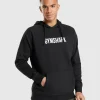 Gymshark Hoodies & Sweatshirts*Apollo Hoodie Black