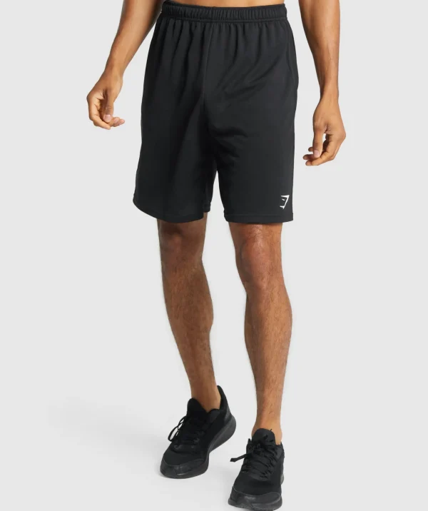 Gymshark Shorts*Arrival Knitted Shorts Black