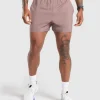 Gymshark Shorts*Arrival 5" Shorts PowderMauve