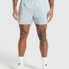 Gymshark Shorts*Arrival 5" Shorts CoolBlue