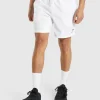 Gymshark Shorts*Arrival 7" Shorts White