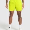 Gymshark Shorts*Arrival 5" Shorts ShockGreen