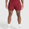 Gymshark Shorts*Arrival 5" Shorts SetsRed