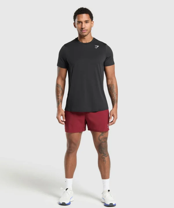 Gymshark Shorts*Arrival 5" Shorts SetsRed