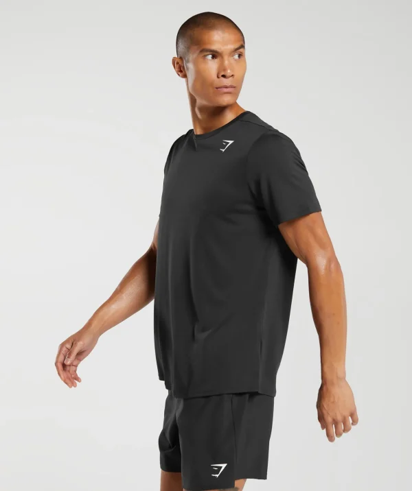 Gymshark T-shirts & Tops*Arrival Regular Fit T-Shirt Black