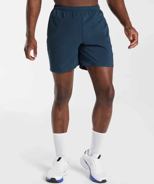 Gymshark Shorts*Arrival Shorts Navy