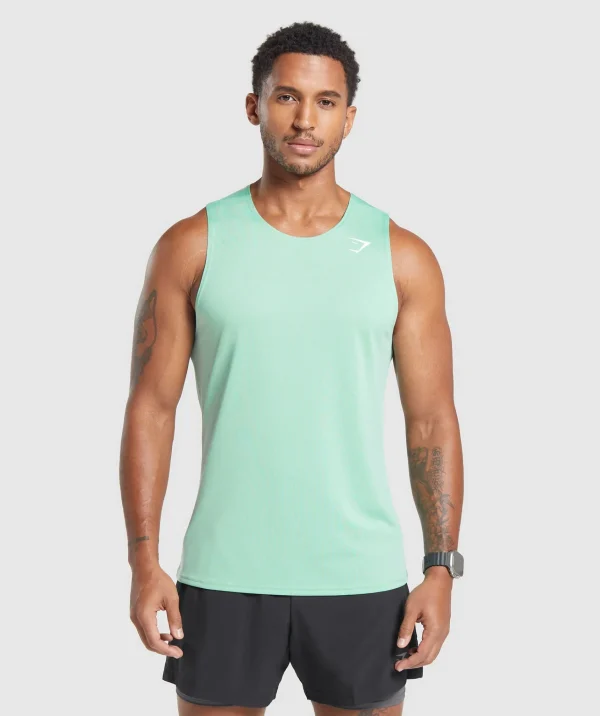 Gymshark Tank Tops | T-shirts & Tops*Arrival Tank LidoGreen