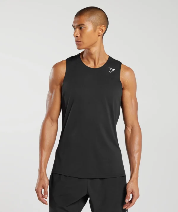 Gymshark Tank Tops*Arrival Tank Black