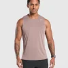 Gymshark Tank Tops*Arrival Tank PowderMauve