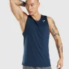 Gymshark Tank Tops | T-shirts & Tops*Arrival Tank Navy