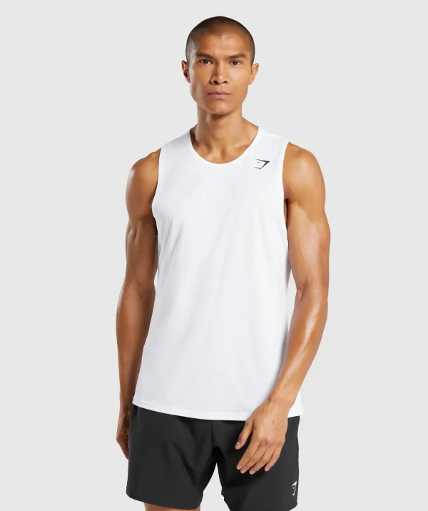 Gymshark Tank Tops*Arrival Tank White