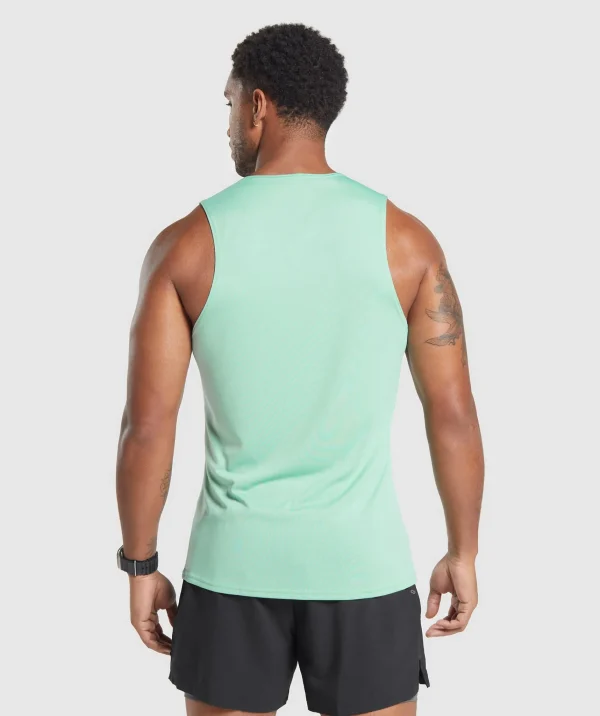 Gymshark Tank Tops | T-shirts & Tops*Arrival Tank LidoGreen