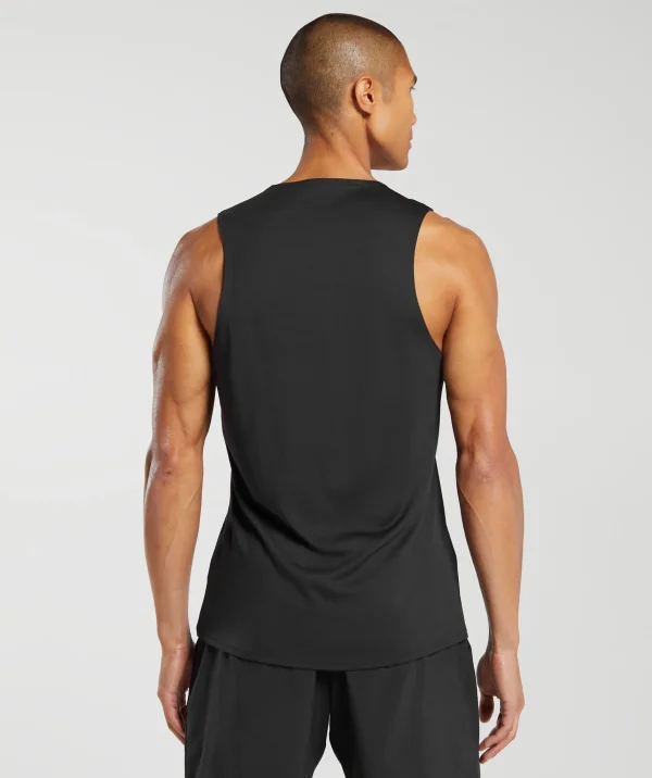 Gymshark Tank Tops*Arrival Tank Black