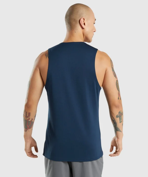 Gymshark Tank Tops | T-shirts & Tops*Arrival Tank Navy