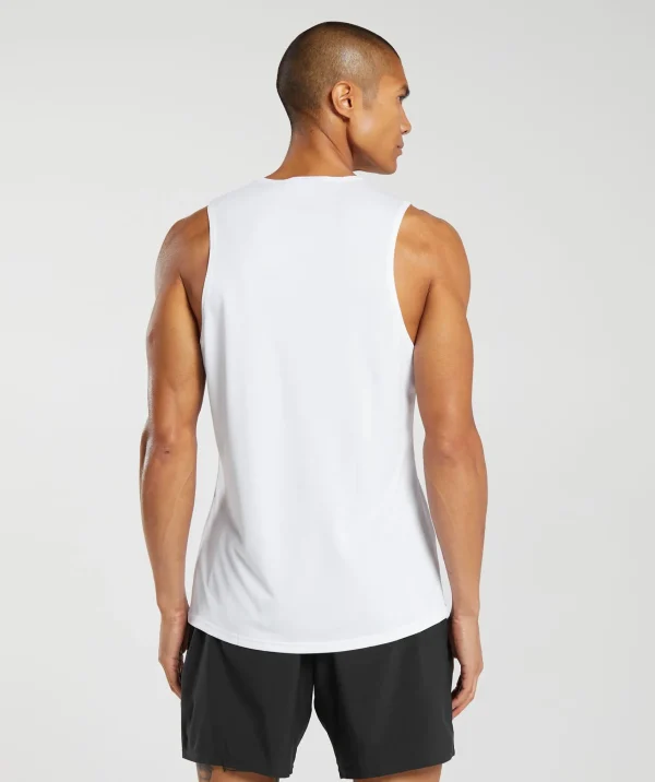 Gymshark Tank Tops*Arrival Tank White