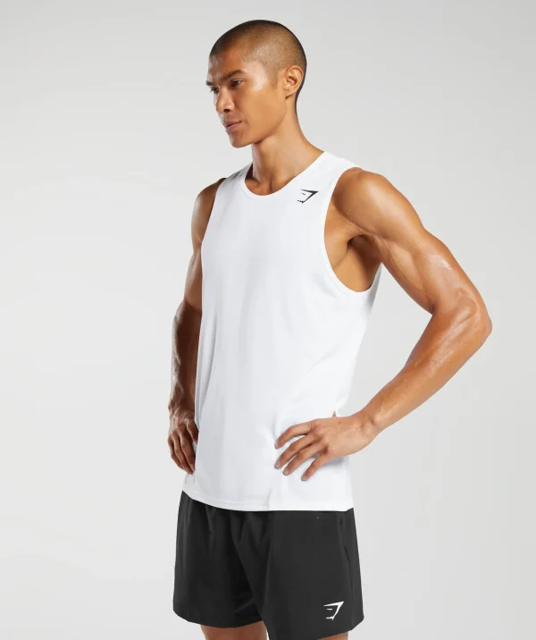 Gymshark Tank Tops*Arrival Tank White