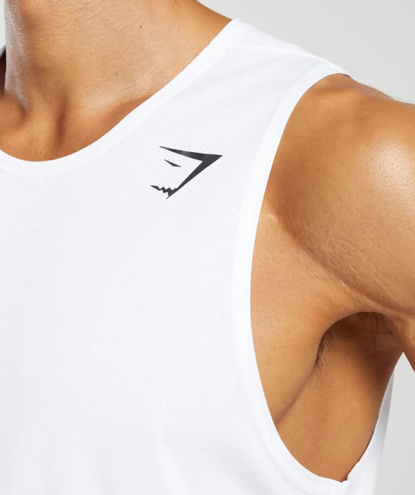 Gymshark Tank Tops*Arrival Tank White