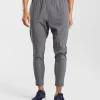 Gymshark Joggers & Sweatpants*Arrival Woven Joggers SilhouetteGrey