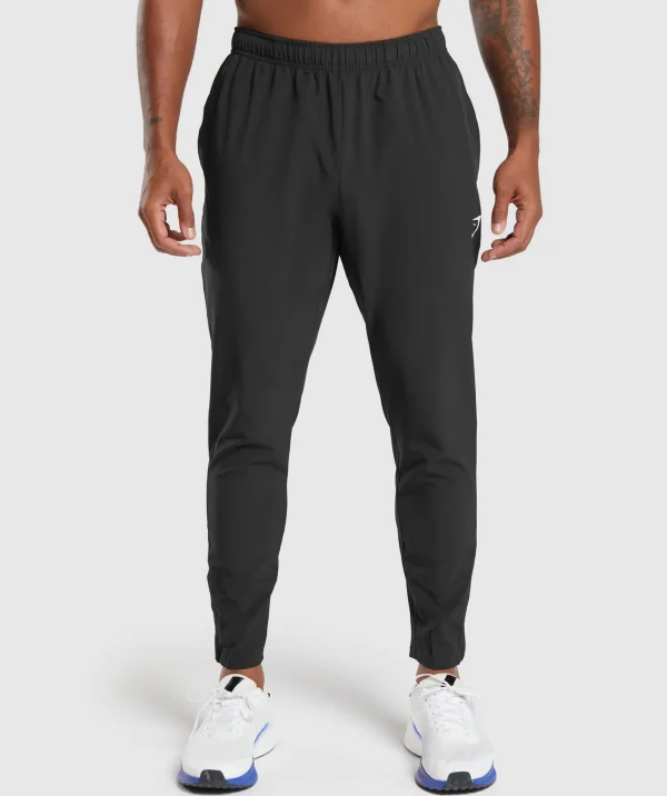 Gymshark Sweatsuits | Joggers & Sweatpants*Arrival Woven Joggers Black