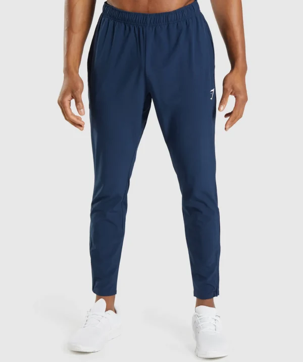 Gymshark Joggers & Sweatpants*Arrival Woven Joggers Navy