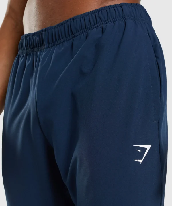 Gymshark Joggers & Sweatpants*Arrival Woven Joggers Navy