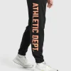 Gymshark Joggers & Sweatpants*Athletic Department Joggers Black