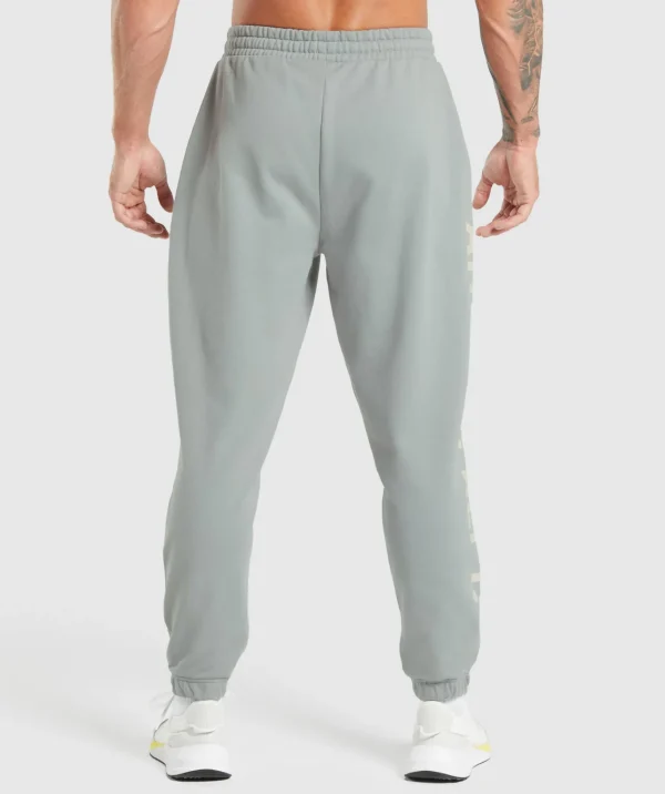 Gymshark Joggers & Sweatpants*Athletic Department Joggers SmokeyGrey