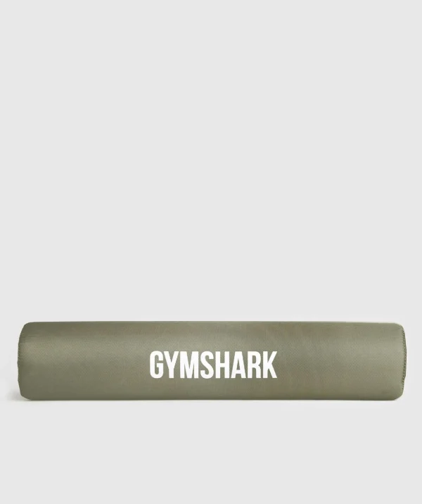 Gymshark Lifting Equipment*Barbell Pad UtilityGreen