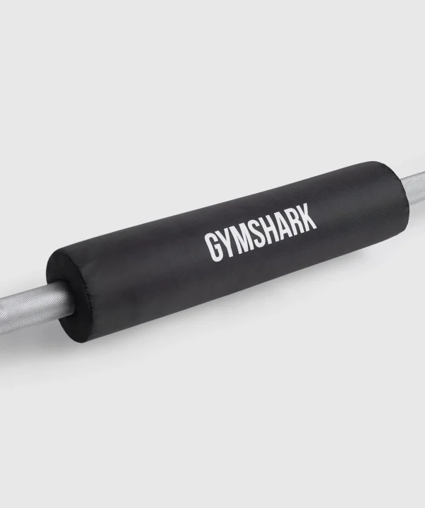 Gymshark Lifting Equipment*Barbell Pad Black