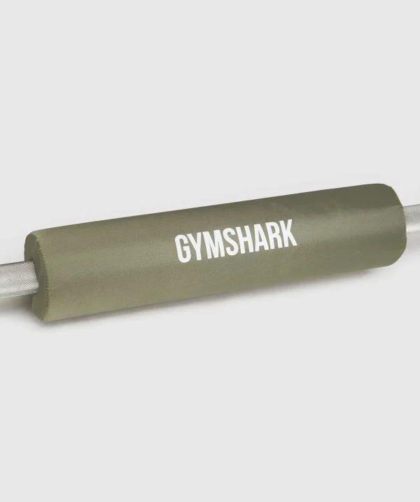 Gymshark Lifting Equipment*Barbell Pad UtilityGreen