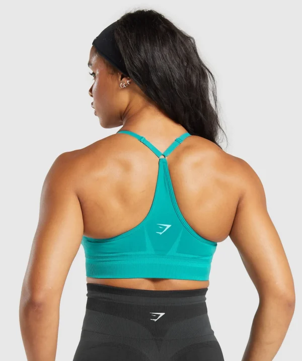 Gymshark Sports Bras*Boost Bra BondiTeal/ArtificialTeal