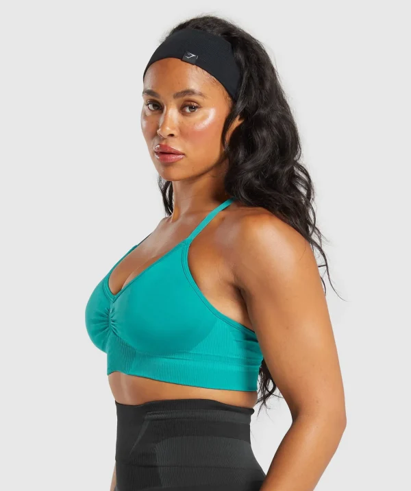 Gymshark Sports Bras*Boost Bra BondiTeal/ArtificialTeal