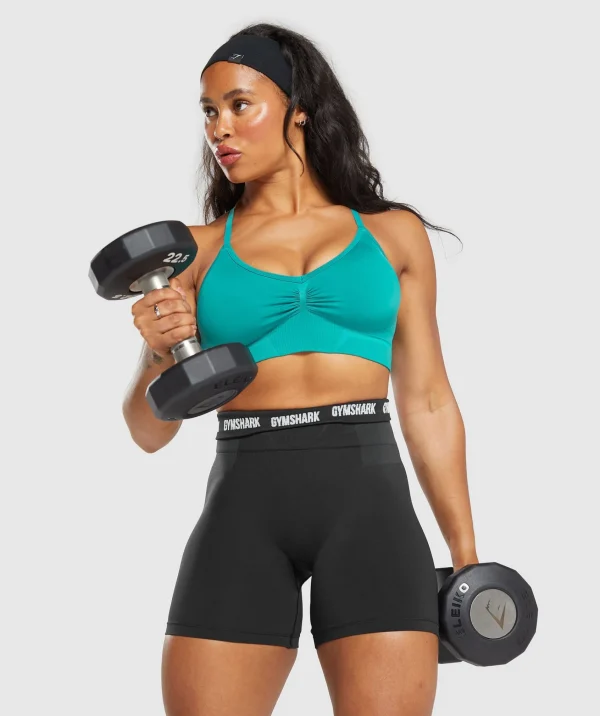 Gymshark Sports Bras*Boost Bra BondiTeal/ArtificialTeal