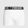 Gymshark Underwear & Basics | Men's Underwear*Boxer Brief White