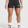 Gymshark Shorts*Built In The Weight Room Shorts Black