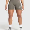 Gymshark Shorts*Built In The Weight Room Shorts CamoBrown